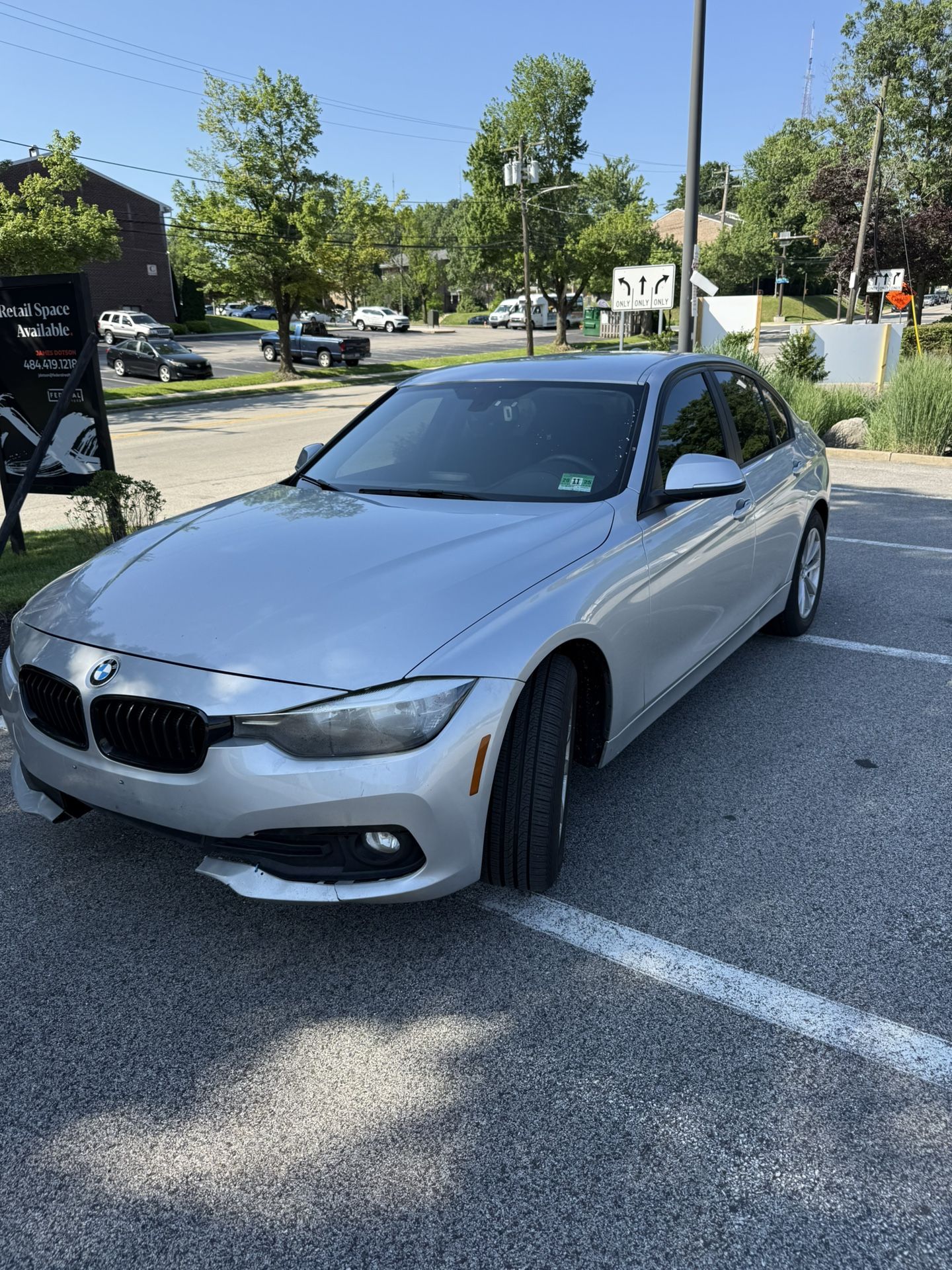 2016 BMW 3 Series