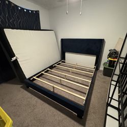 Queen Bed Frame