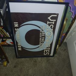 Free Visionaries poster