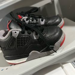 Jordan 4a Breds