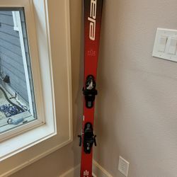 Brand New Performance Ski With Marking 150