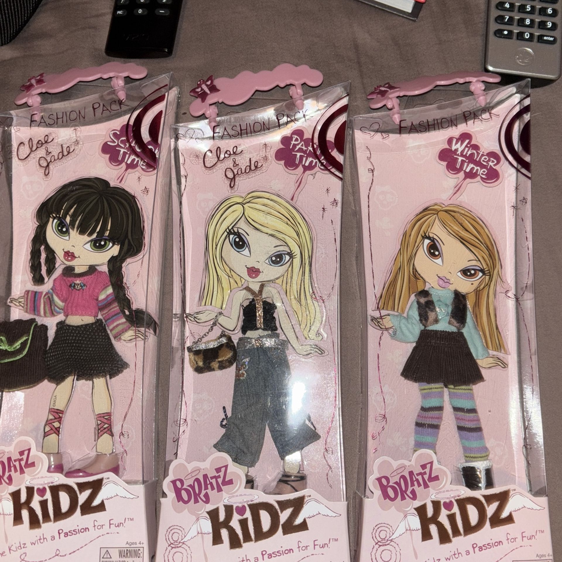 Bratz closing