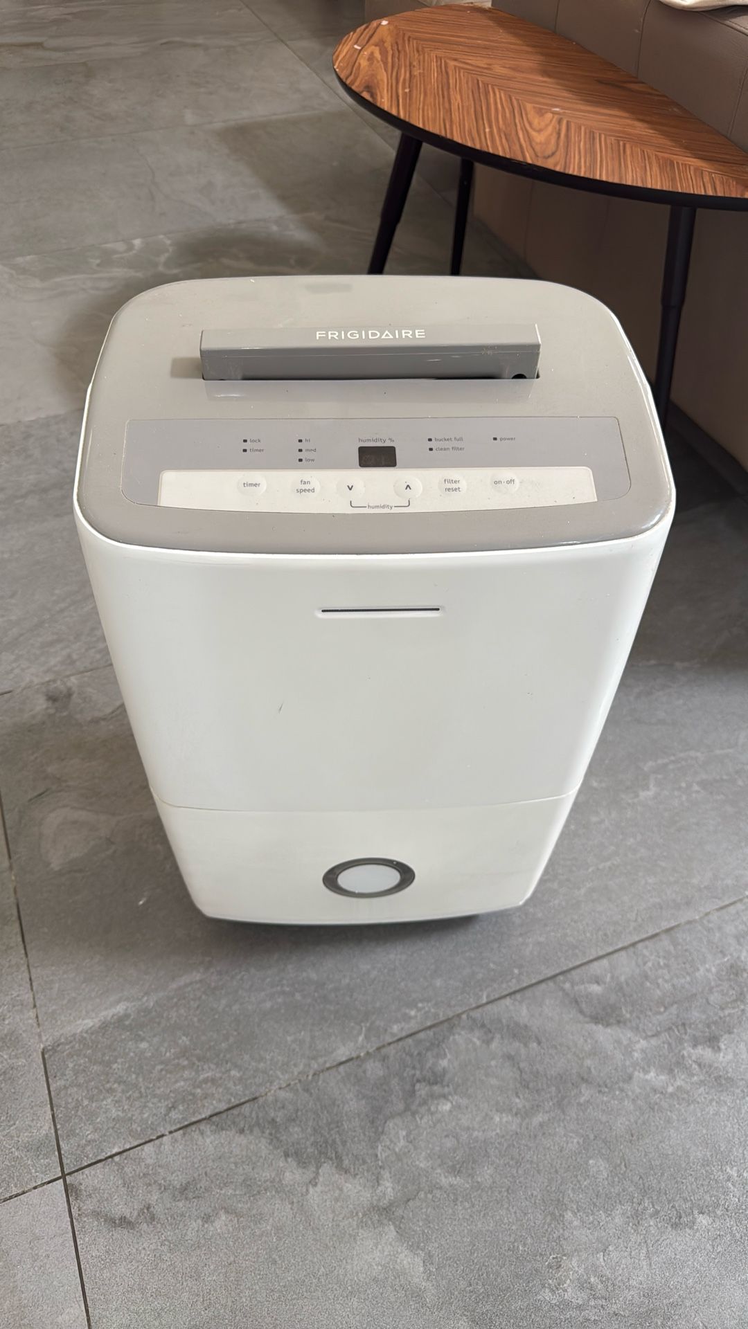 Frigidaire Dehumidifier