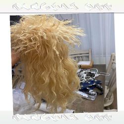 Show Yourself with Wigs in All Colors You Can Dream institution research