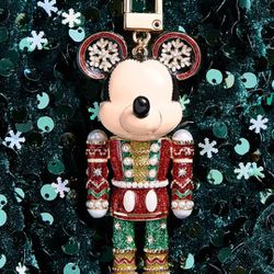 Brand New w tags Baublebar Mickey Mouse Nutcracker Bag Charm for Sale in  Torrance, CA - OfferUp