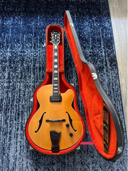 Fender D’aquisto Elite (PRICE FIRM)