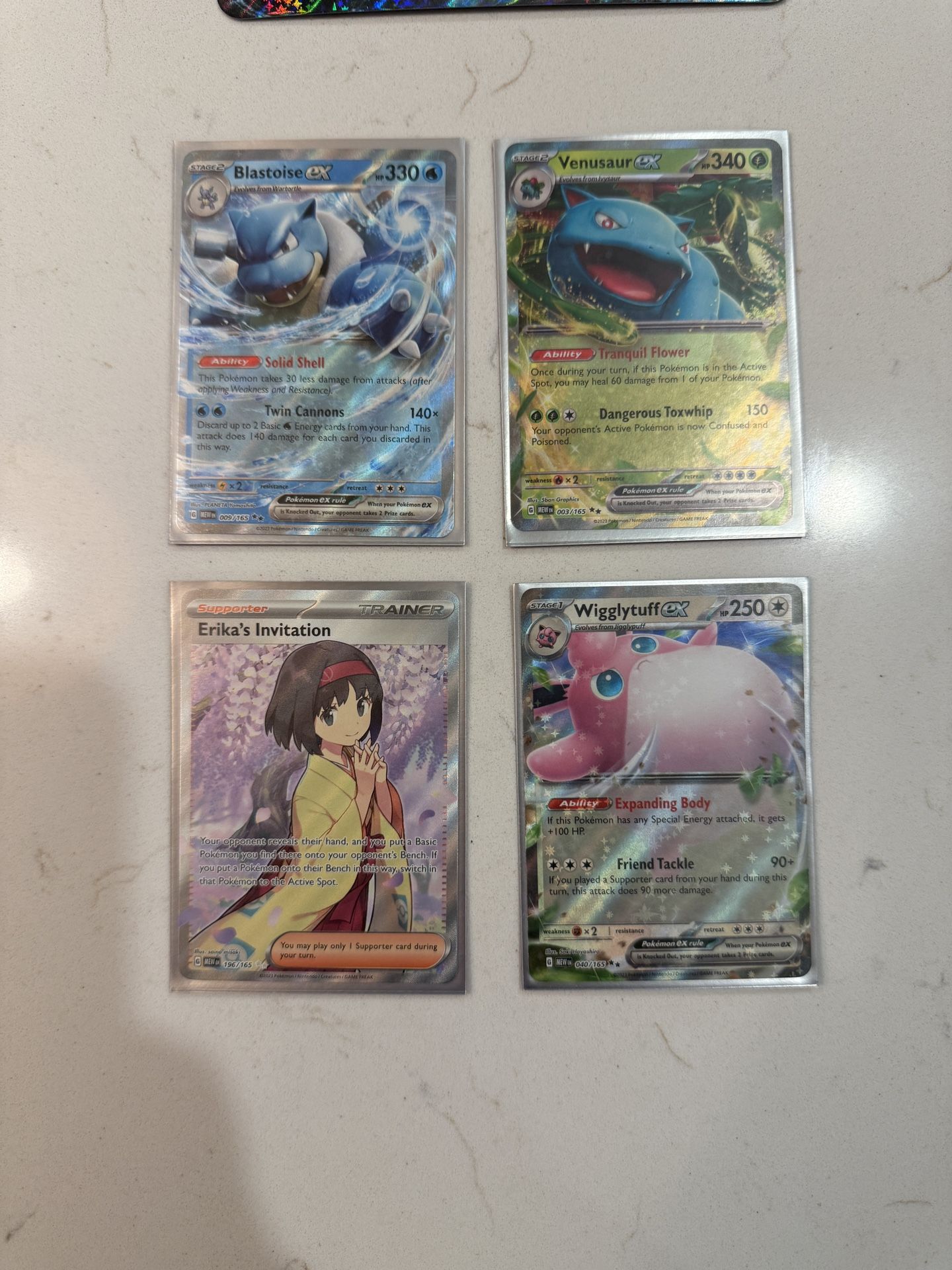 Pokémon Cards