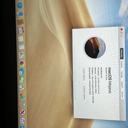 MacBook Air (13-inch, Early 2015