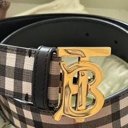 Designer Belt