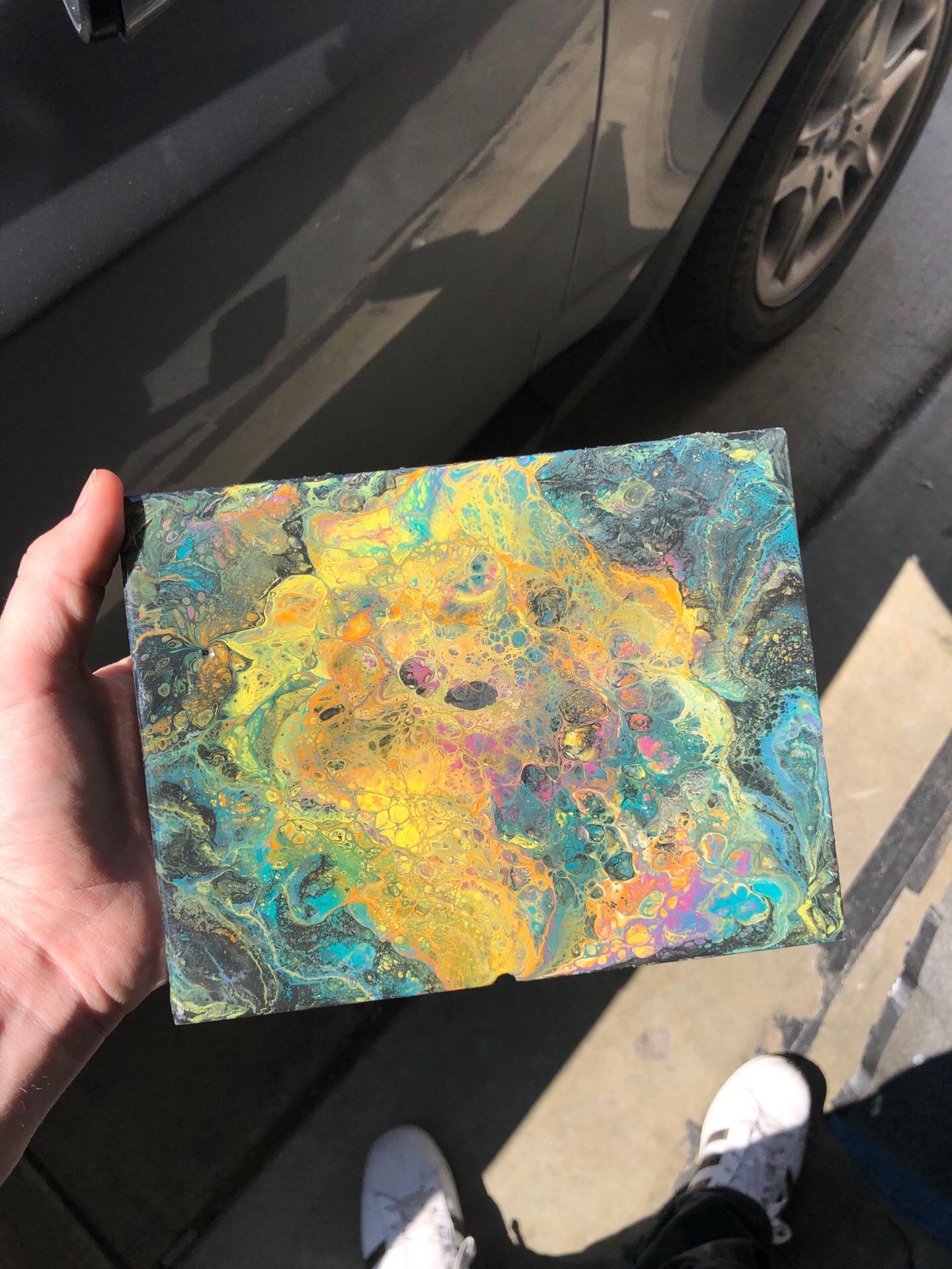 Painting for 10