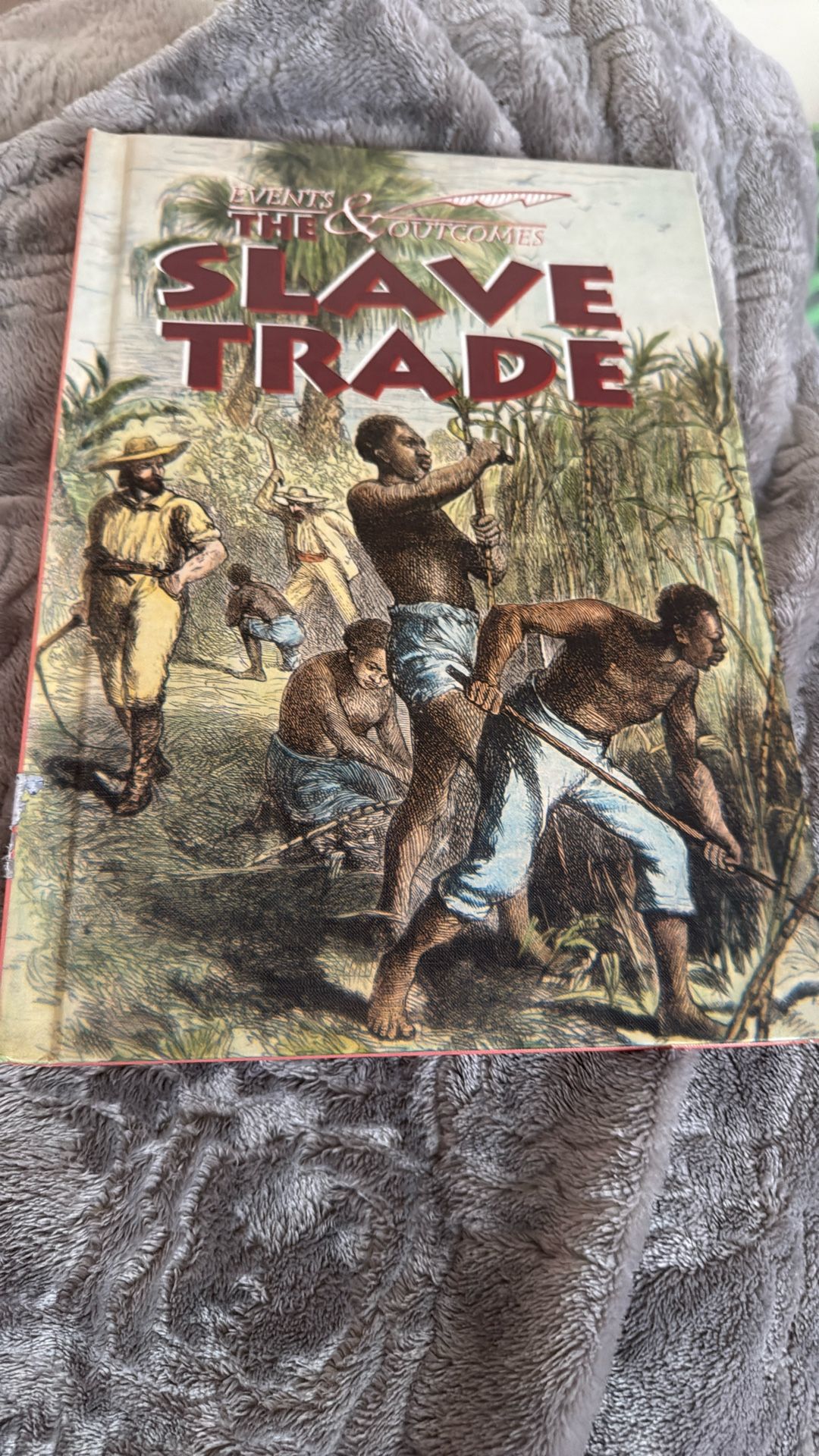 Slave Trade Events, The Outcomes
