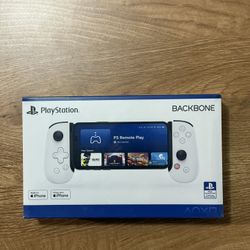 PlayStation Backbone