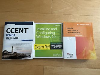 Information Technology Books