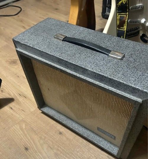 Rare Diamond Silvertone 60's Tube Amp