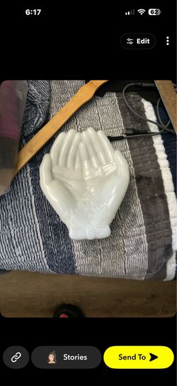 Trinket dish