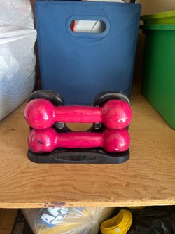 3lb Dumbbell Weights