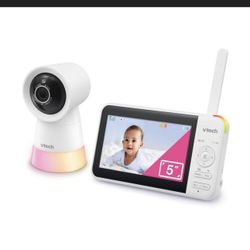Video Baby Monitor! Night vision, Adjustable Tilt - Camara para bebes!
