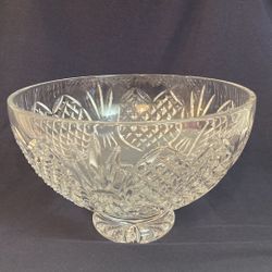 Waterford Crystal Fruit Bowl