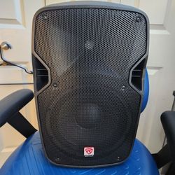  (2) Rockville SPGN104 10" Passive DJ PA Speakers Totaling 1600 Watts! 