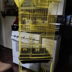 Adorable Bird Cage