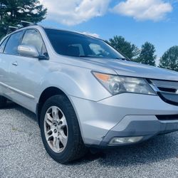 2007 Acura MDX