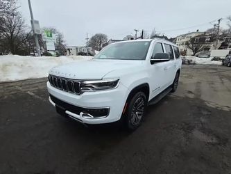 2023 Jeep Wagoneer L