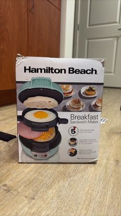 Sandwich maker