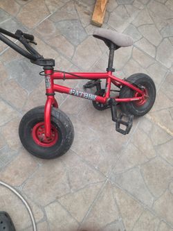 Fat Boy Mini Bike