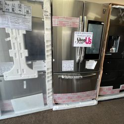 NEW REFRIGERATOR PAYMENTS AVAILABLE