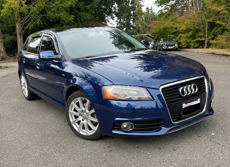 2013 Audi A3