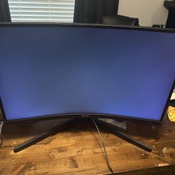 Samsung Curved G5 Gaming Monitor 