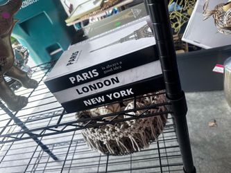 Decor Books / MOVING SALE