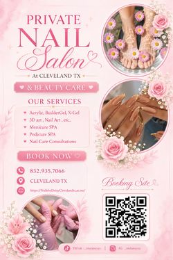Nails salon
