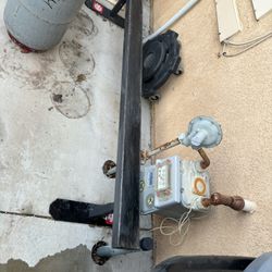 Flat Bar Skating Rail