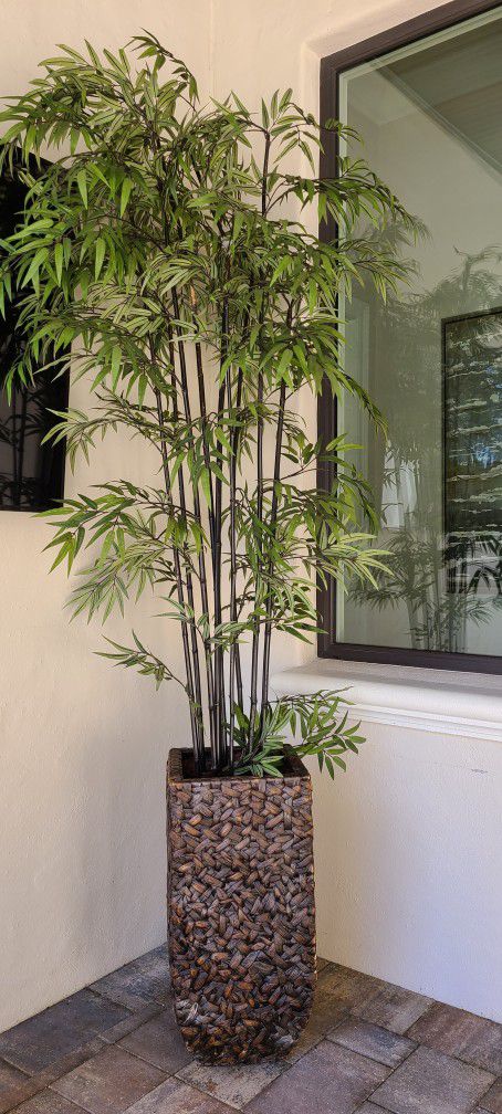  Artificial Bamboo Plant VERY HIGHER