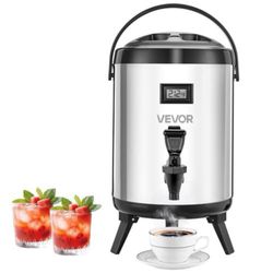 Insulated Beverage Dispenser 