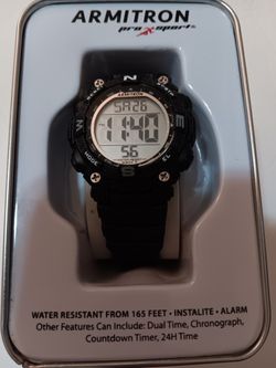 NEW Unisex Armitron Pro Sports 