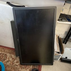 Large Dell Computer Screen