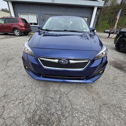 2017 Subaru Impreza