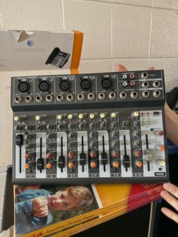 Mixer