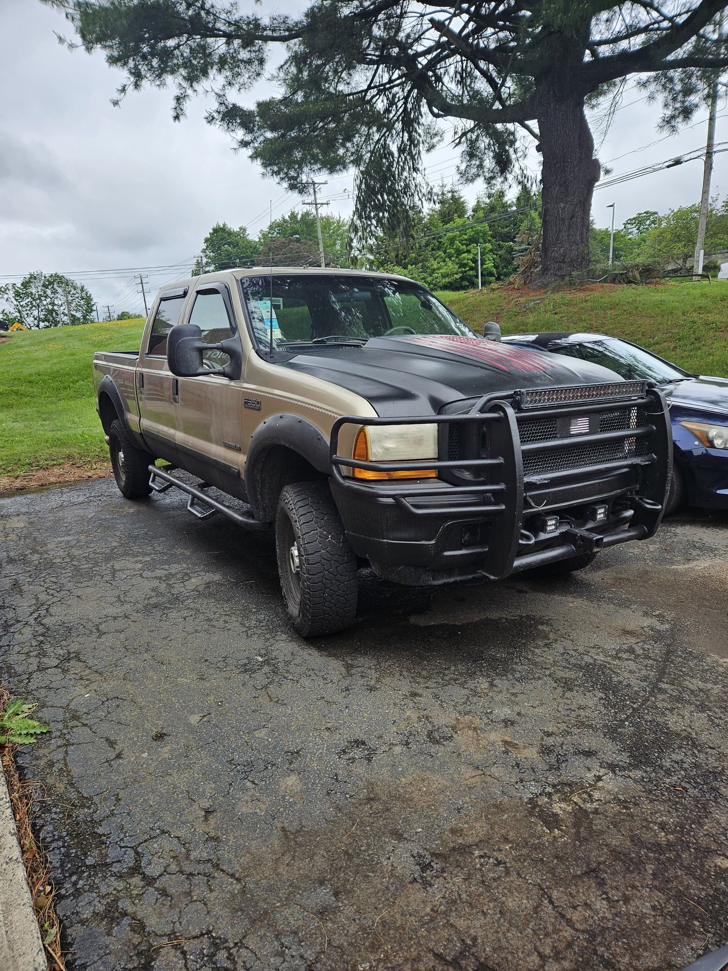 2002 Ford F-350 Super Duty