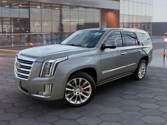 2018 Cadillac Escalade