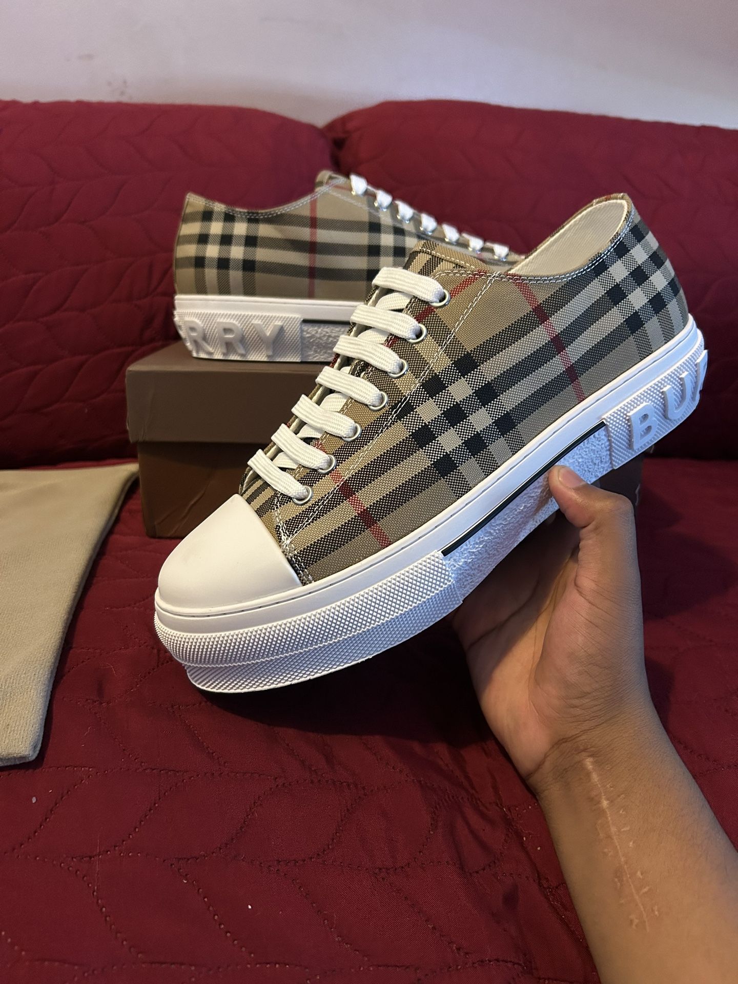 Burberry Shoes