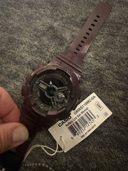 G-Shock hand watch