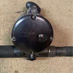 Shimano Tyrnos 20 