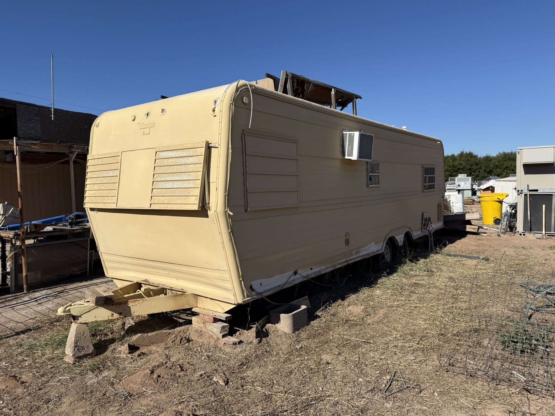 27 Foot RV