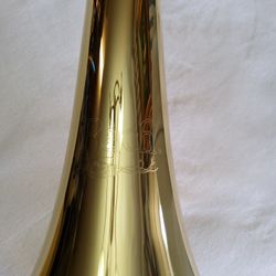 BACH BTB301 TROMBONE/NEW-BRASS and NICKEL SILVER(MINT/IMMACULATE)