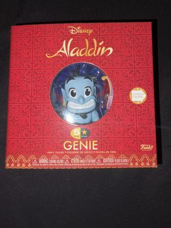Genie Funko