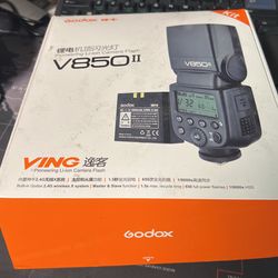 Godox v850 Plus Godox X1ttl