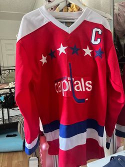Washington Capitals hockey Jersey
